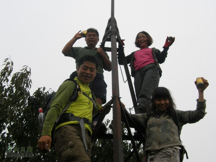 庆国庆再寻任老师-铁坨山北上南下-赵家台PA010567