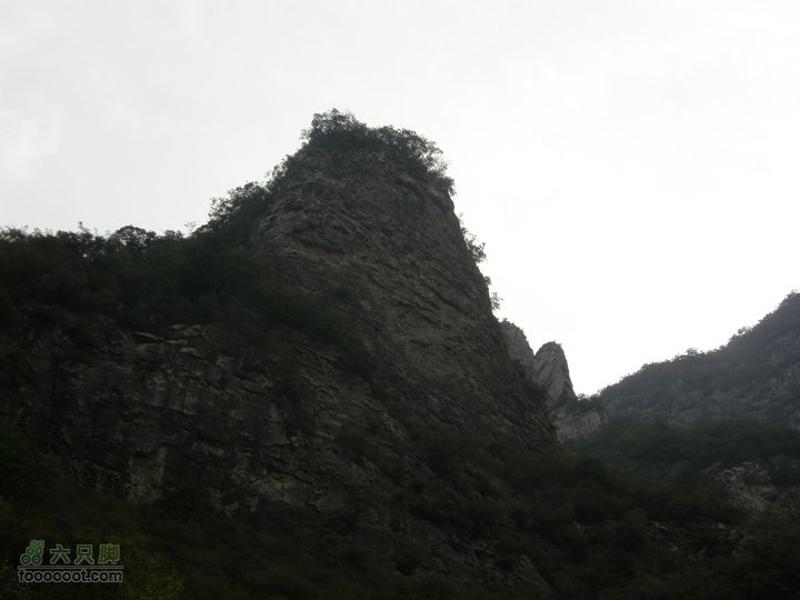 庆国庆再寻任老师-铁坨山北上南下-赵家台PA010426