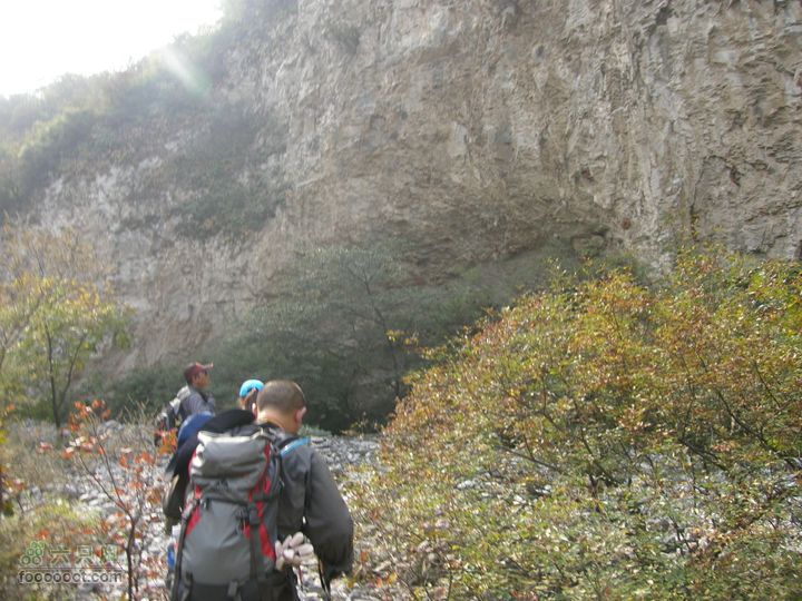 庆国庆再寻任老师-铁坨山北上南下-赵家台PA010459