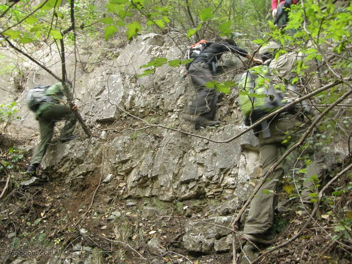 庆国庆再寻任老师-铁坨山北上南下-赵家台PA010473