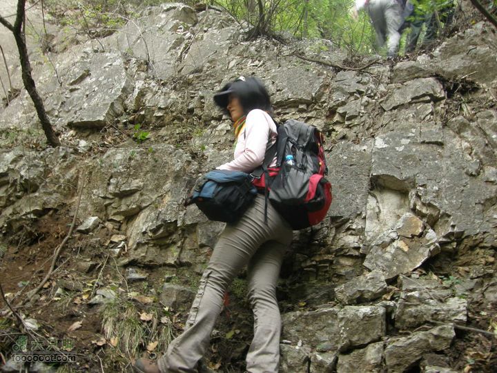 庆国庆再寻任老师-铁坨山北上南下-赵家台PA010474