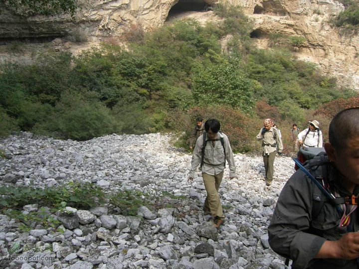 庆国庆再寻任老师-铁坨山北上南下-赵家台PA010461