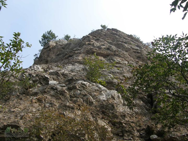 庆国庆再寻任老师-铁坨山北上南下-赵家台PA010484