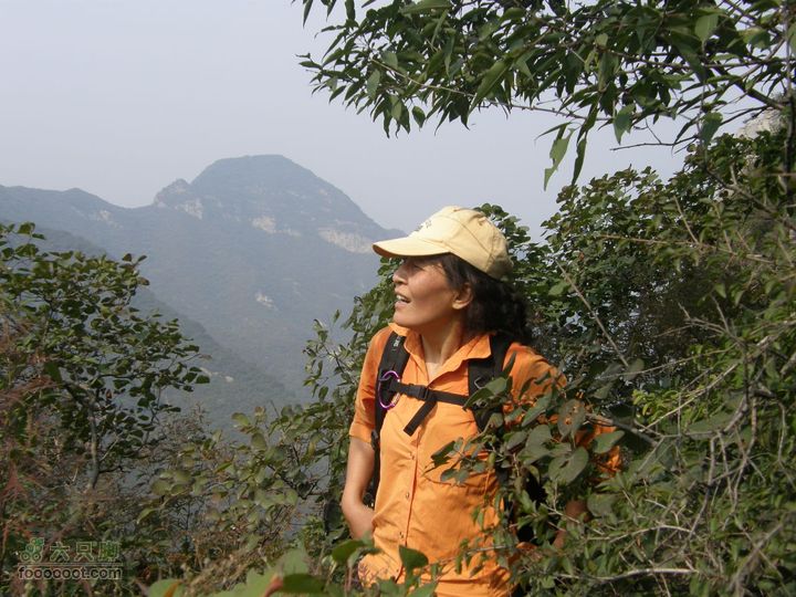 庆国庆再寻任老师-铁坨山北上南下-赵家台PA010487