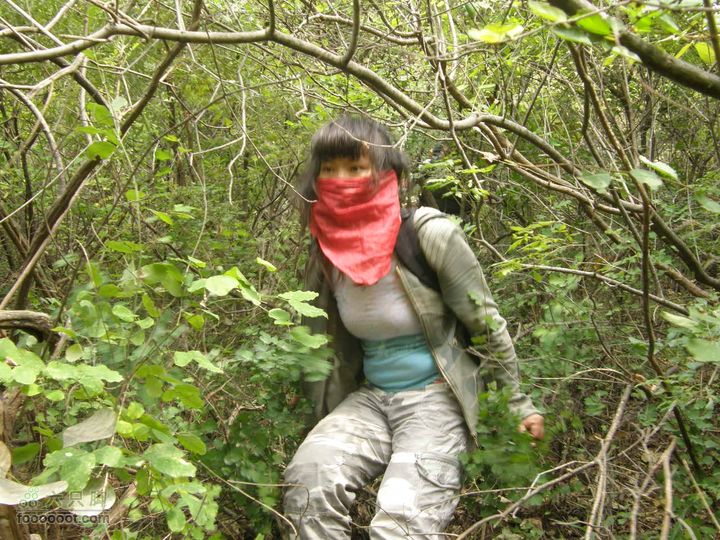 庆国庆再寻任老师-铁坨山北上南下-赵家台PA010493