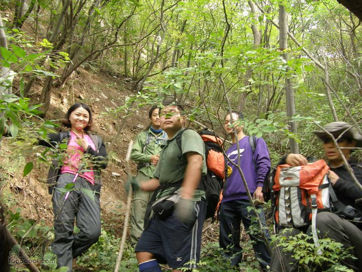 庆国庆再寻任老师-铁坨山北上南下-赵家台PA010494