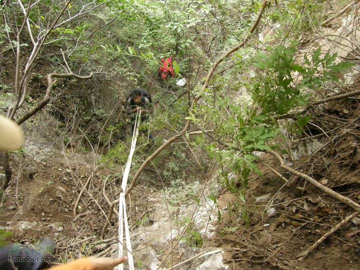 庆国庆再寻任老师-铁坨山北上南下-赵家台PA010495