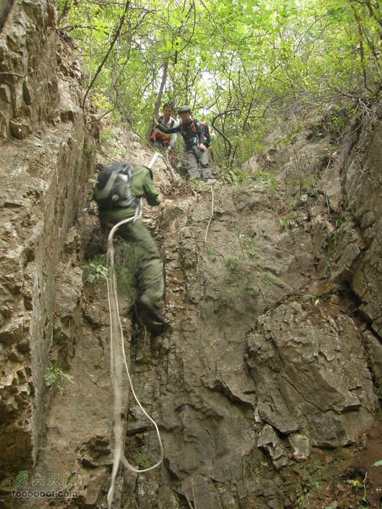 庆国庆再寻任老师-铁坨山北上南下-赵家台PA010517