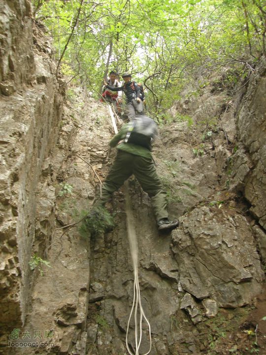 庆国庆再寻任老师-铁坨山北上南下-赵家台PA010518