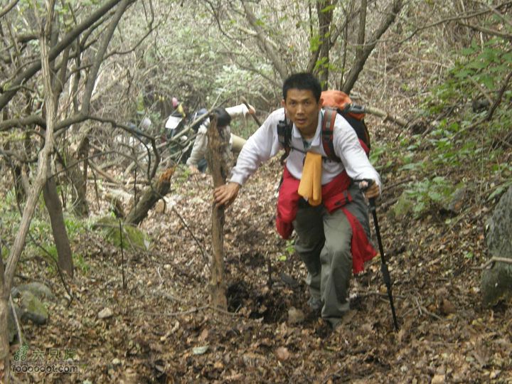 庆国庆再寻任老师-铁坨山北上南下-赵家台PA010538