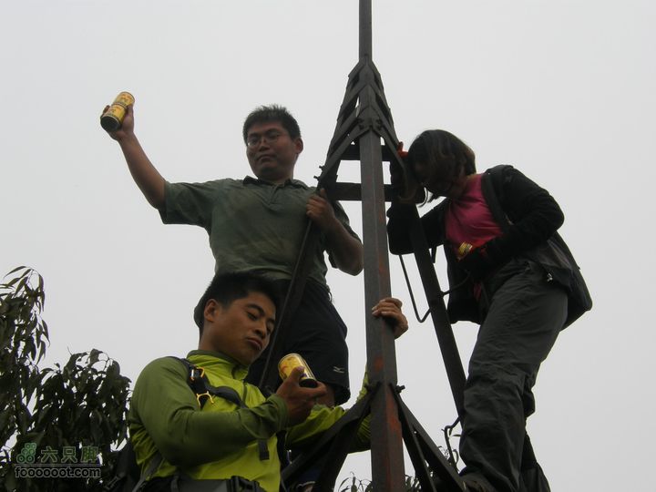 庆国庆再寻任老师-铁坨山北上南下-赵家台PA010574