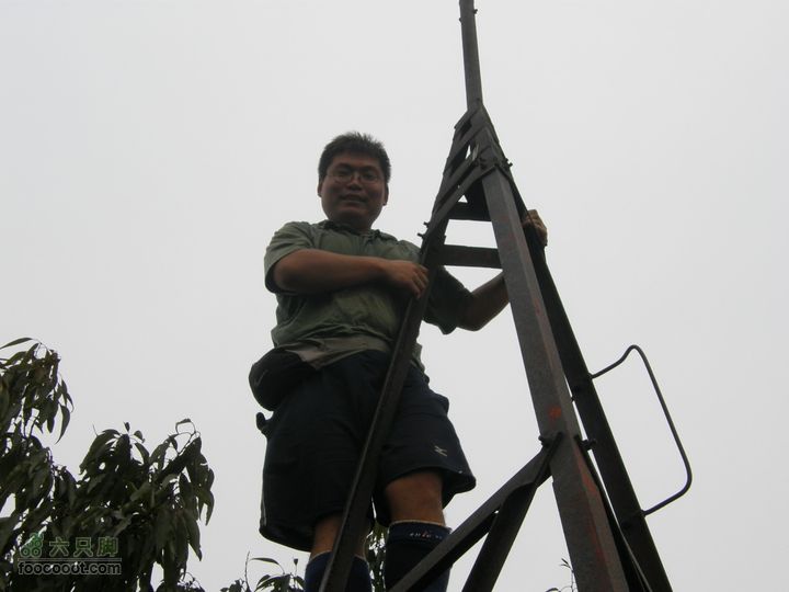 庆国庆再寻任老师-铁坨山北上南下-赵家台PA010548