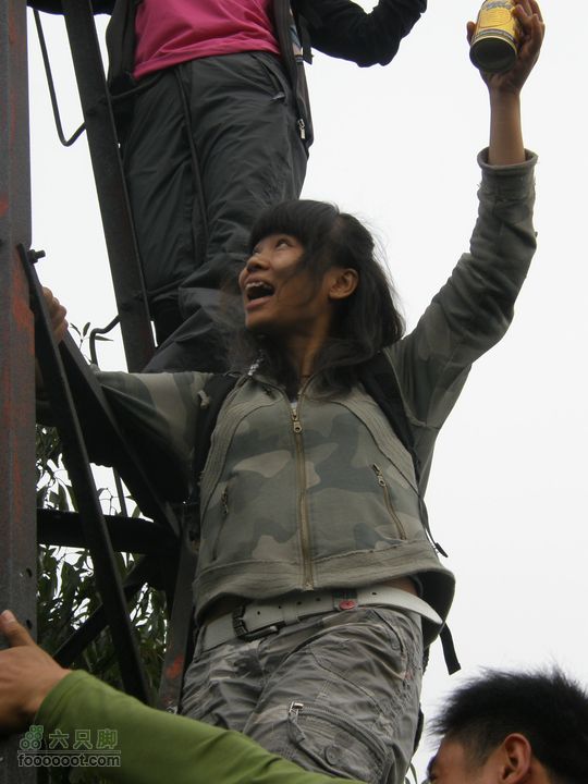 庆国庆再寻任老师-铁坨山北上南下-赵家台PA010566