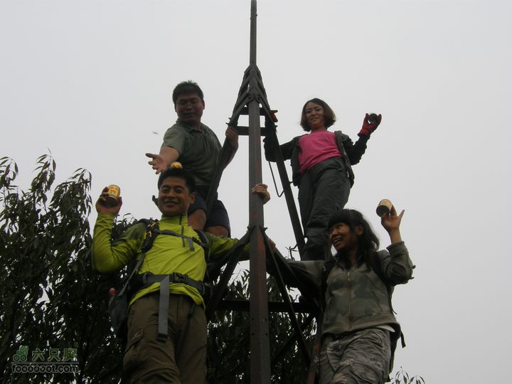 庆国庆再寻任老师-铁坨山北上南下-赵家台PA010570