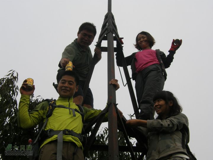 庆国庆再寻任老师-铁坨山北上南下-赵家台PA010572