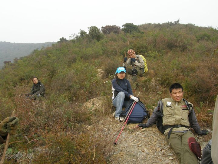 庆国庆再寻任老师-铁坨山北上南下-赵家台PA010622