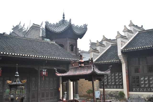 湖南湘西吉首市区乾州古城DSC_0052