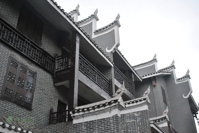 湖南湘西吉首市区乾州古城DSC_0070