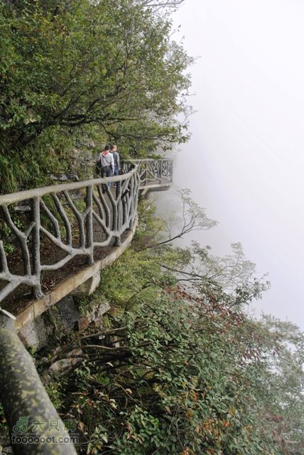 张家界之天门山DSC_0030