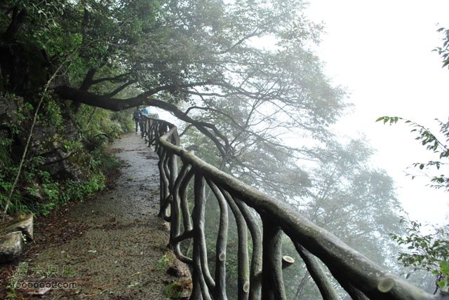 张家界之天门山DSC_0034