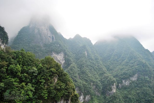 张家界之天门山DSC_0057