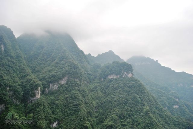 张家界之天门山DSC_0058