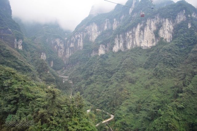 张家界之天门山DSC_0065