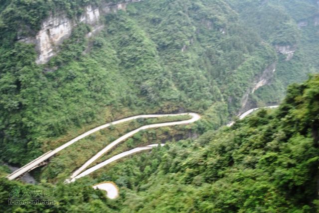 张家界之天门山DSC_0066