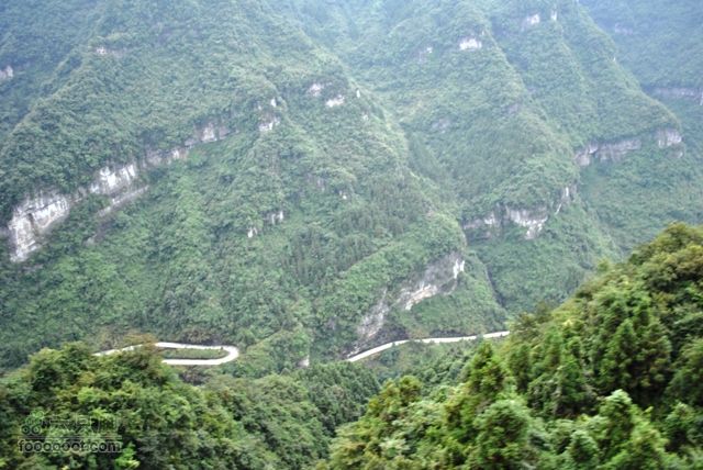 张家界之天门山DSC_0070