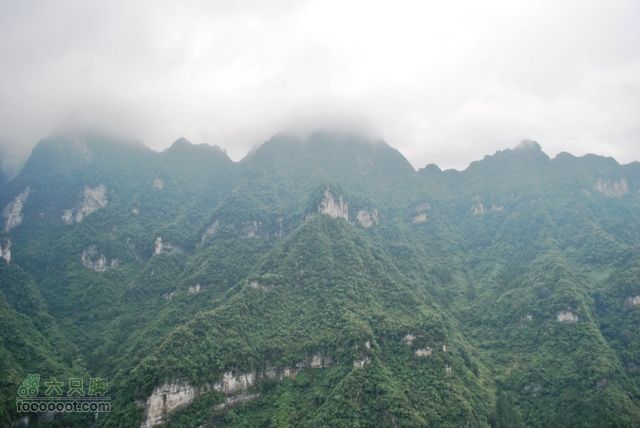 张家界之天门山DSC_0073