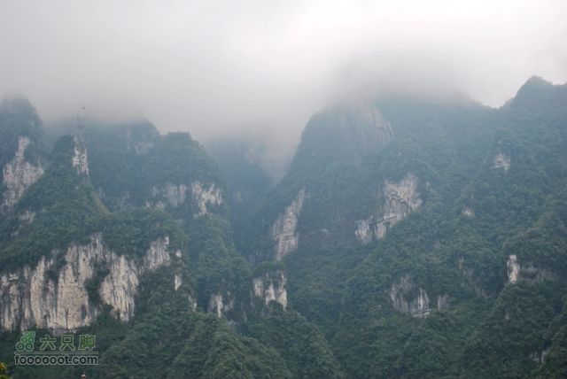 张家界之天门山DSC_0074