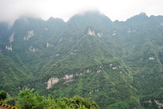 张家界之天门山DSC_0077