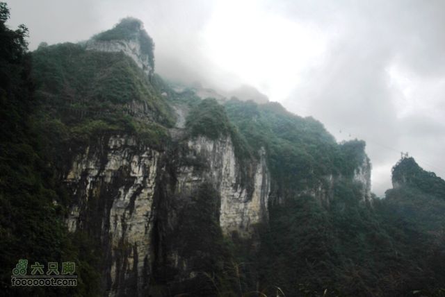 张家界之天门山DSC_0078