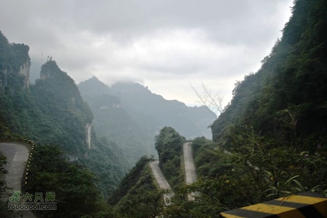 张家界之天门山DSC_0079