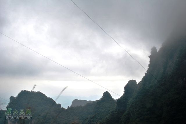 张家界之天门山DSC_0083