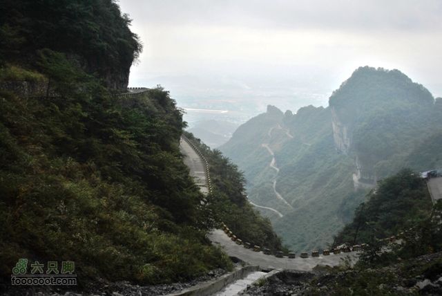 张家界之天门山DSC_0084