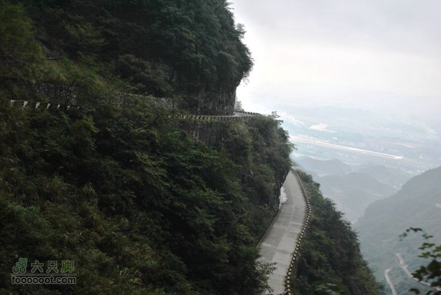 张家界之天门山DSC_0085