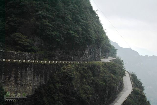 张家界之天门山DSC_0086