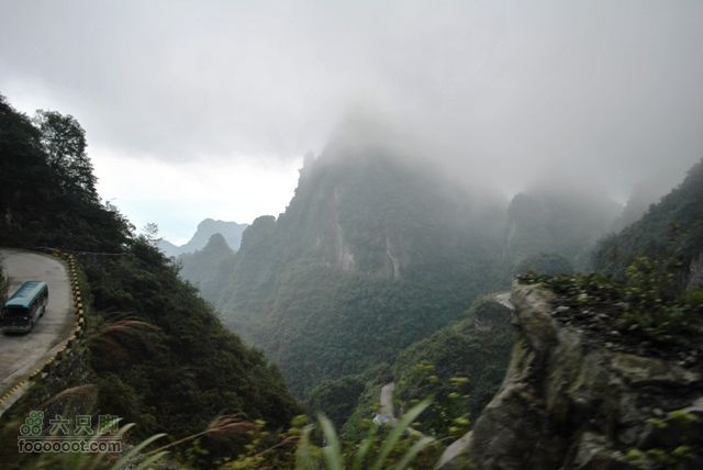 张家界之天门山DSC_0089