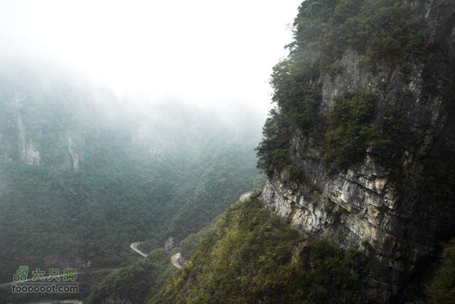 张家界之天门山DSC_0091