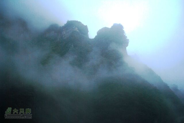 张家界之天门山DSC_0103