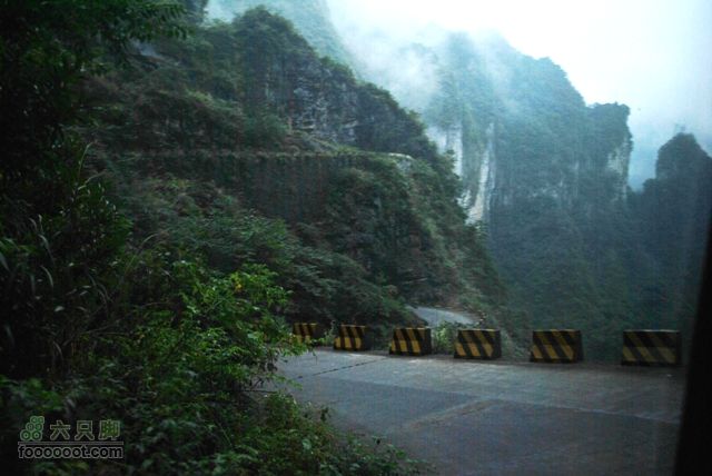 张家界之天门山DSC_0106