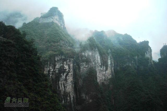 张家界之天门山DSC_0108