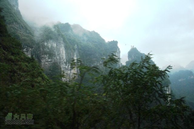 张家界之天门山DSC_0109