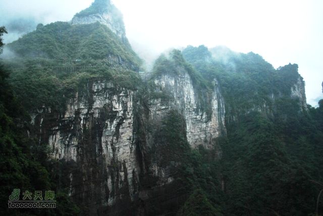 张家界之天门山DSC_0112