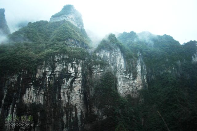 张家界之天门山DSC_0113
