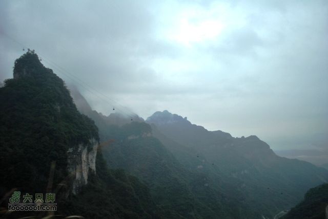 张家界之天门山DSC_0114