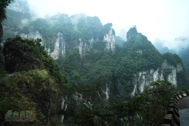 张家界之天门山DSC_0115