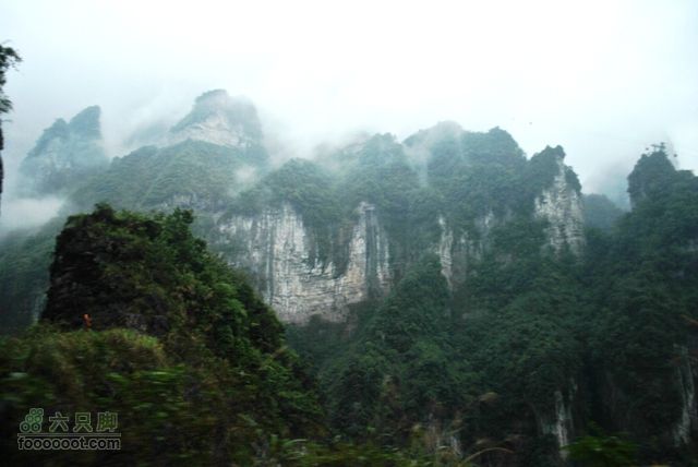 张家界之天门山DSC_0116