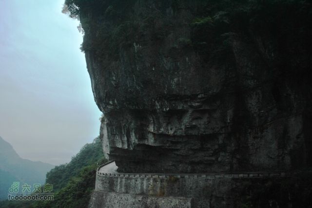 张家界之天门山DSC_0117